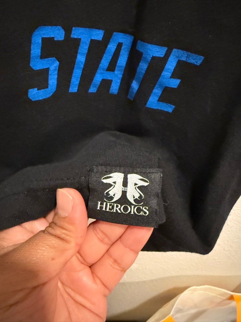 2PAC Golden State Warriors Graphic Tee - Black - Picture 5 of 6